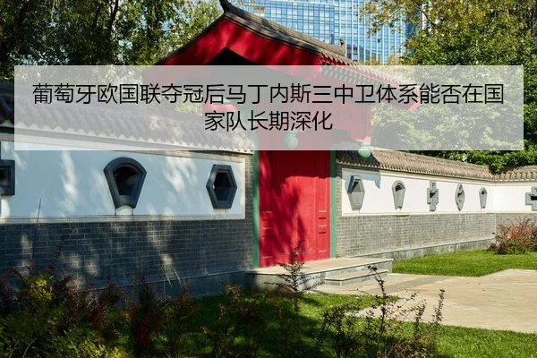 葡萄牙欧国联夺冠后马丁内斯三中卫体系能否在国家队长期深化